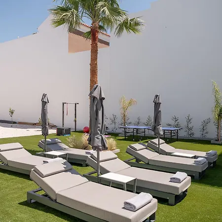 Mossa Concept - Heated Pool Βίλα Δαράτσο