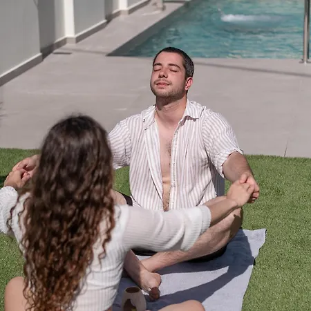 Βίλα Mossa Concept - Heated Pool Δαράτσο