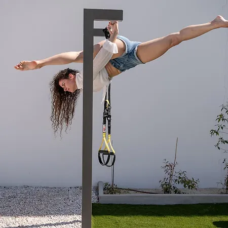 Mossa Concept - Heated Pool Βίλα