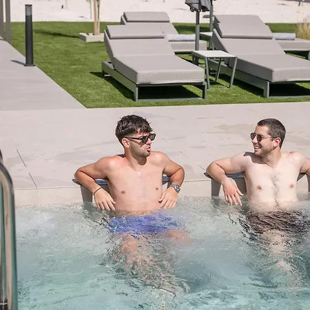 Βίλα Mossa Concept - Heated Pool Δαράτσο
