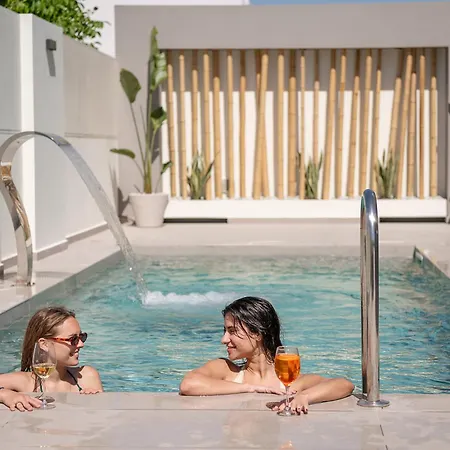 Βίλα Mossa Concept - Heated Pool *