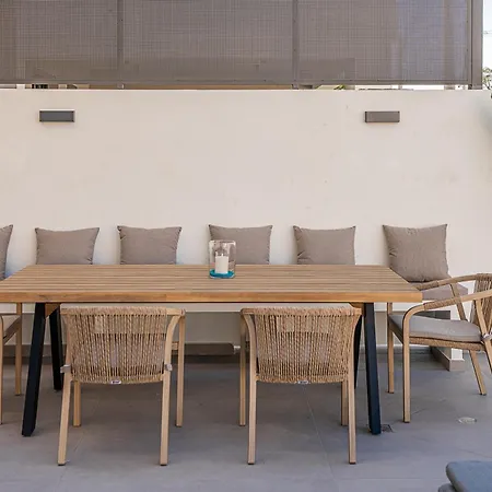 וילה Mossa Concept - Heated Pool