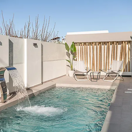 Mossa Concept - Heated Pool וילה Daratsos