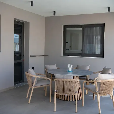 Mossa Concept - Heated Pool וילה Daratsos