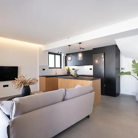 Mossa Concept - Heated Pool וילה Daratsos