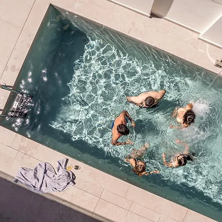 וילה Mossa Concept - Heated Pool Daratsos