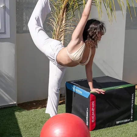 Mossa Concept - Heated Pool *
