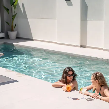 Mossa Concept - Heated Pool * Daratsos